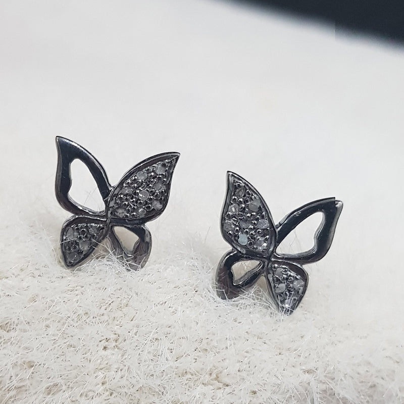 Beautiful Butterfly Stud, Butterfly Stud Earrings, Stylish Gift For favorite One