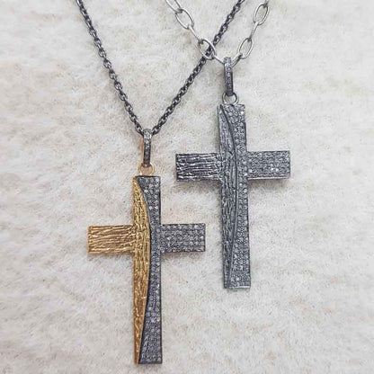 Precious Designer 925 Sterling Silver Cross Pendant, Christen Symbol Necklace, Christmas Day Special Gift