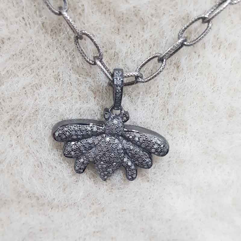 Beautiful Small Animal Designer Pendant, Little Butterfly Necklace, Gift For Girl, Birthday Gift