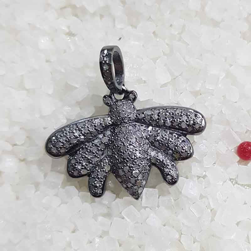 Beautiful Small Animal Designer Pendant, Little Butterfly Necklace, Gift For Girl, Birthday Gift