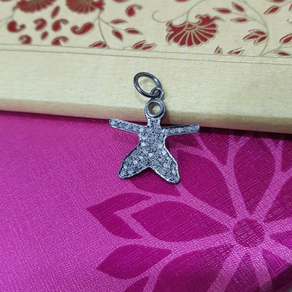 Attractive Designer Handmade Beautiful Fancy Charms, Silver Jewelry, Gift For Her, Him