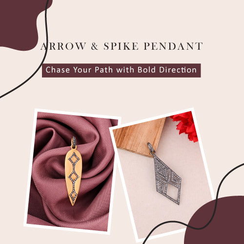 CODY LargeSpike Arrow Head Ball＆ネックレス 14ky and Sterling Silver Cape Cod Swirl Ball by LeStage